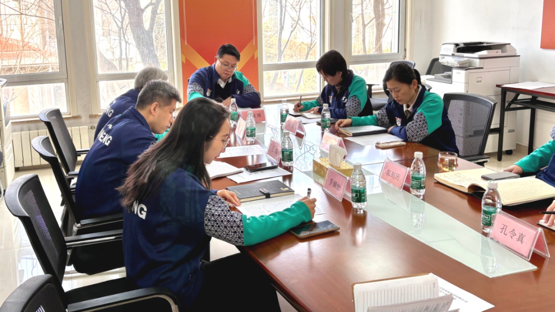 签订“承诺书” 绷紧“廉洁弦”——山东鲁能乒乓球俱乐部开展新员工廉洁从业承诺书签订会